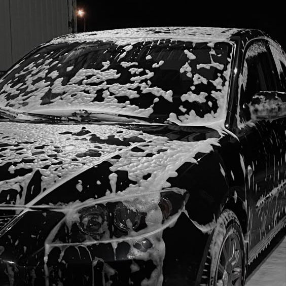 Express Exterior Wash